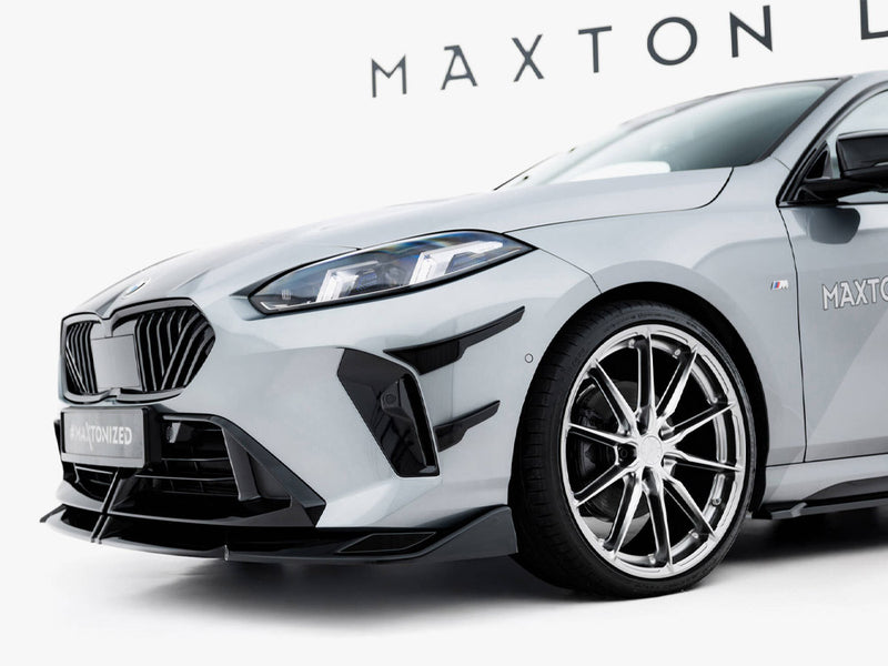 Maxton Design Front Bumper Wings (Canards) BMW M135i F70