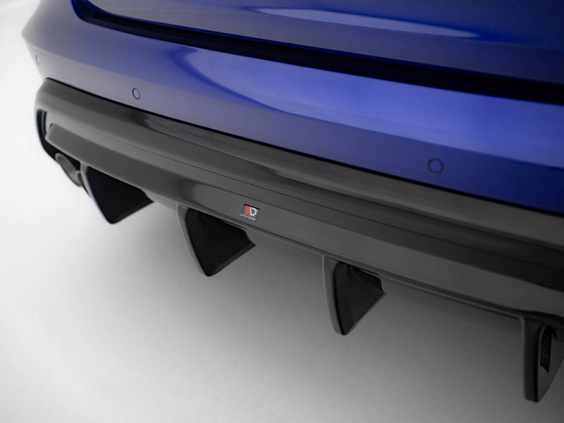 Maxton Design Rear Valance Audi S3 Sedan 8Y Facelift
