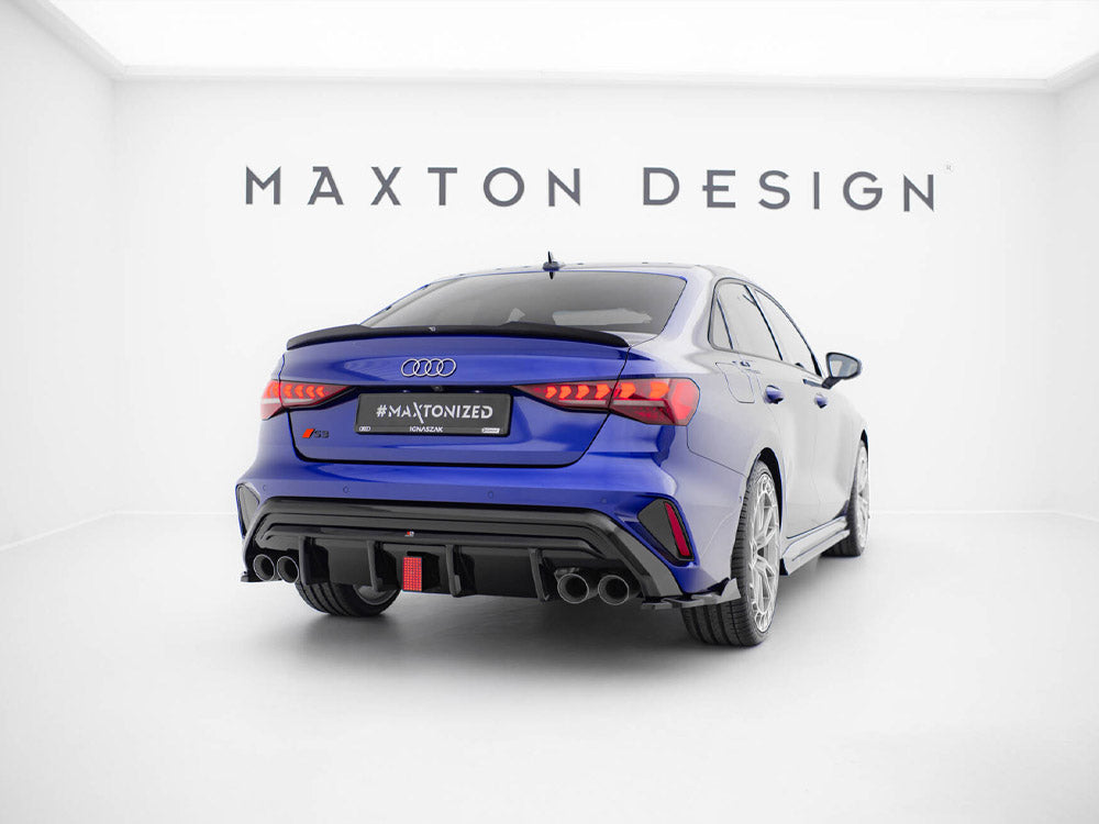 Maxton Design LED STOP Light Audi S3 Sedan 8Y Facelift