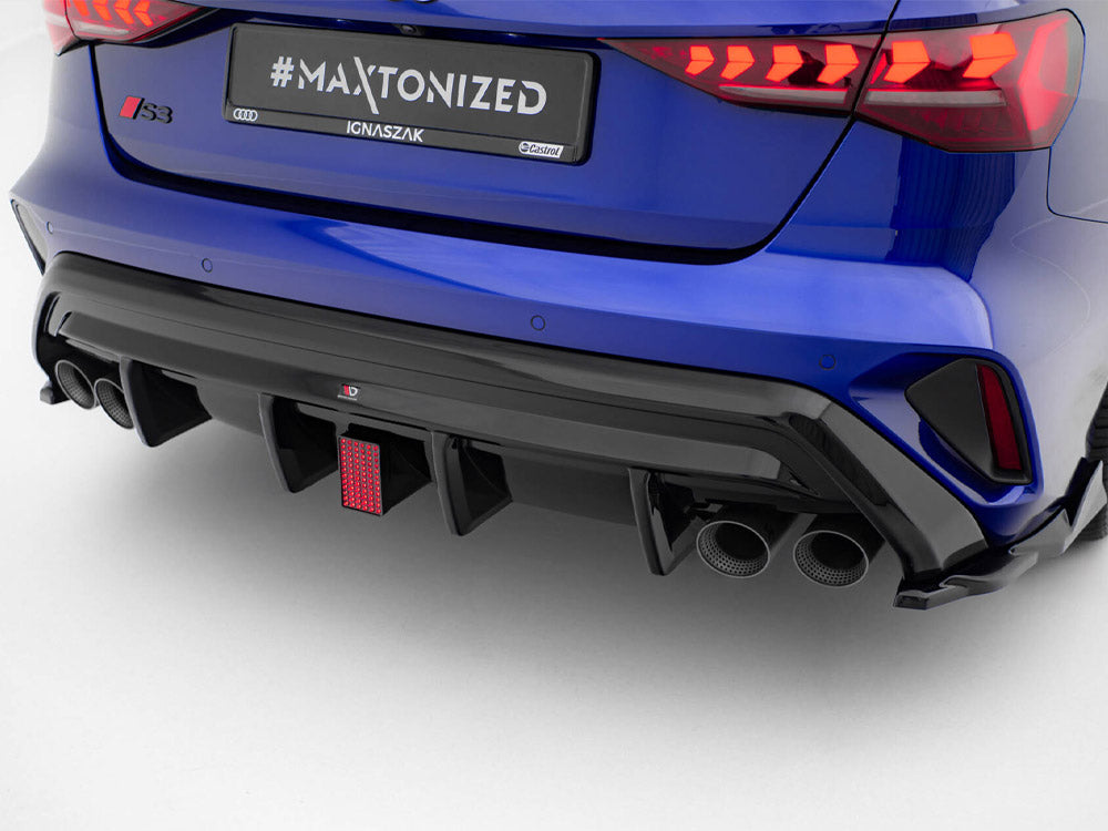 Maxton Design LED STOP Light Audi S3 Sedan 8Y Facelift