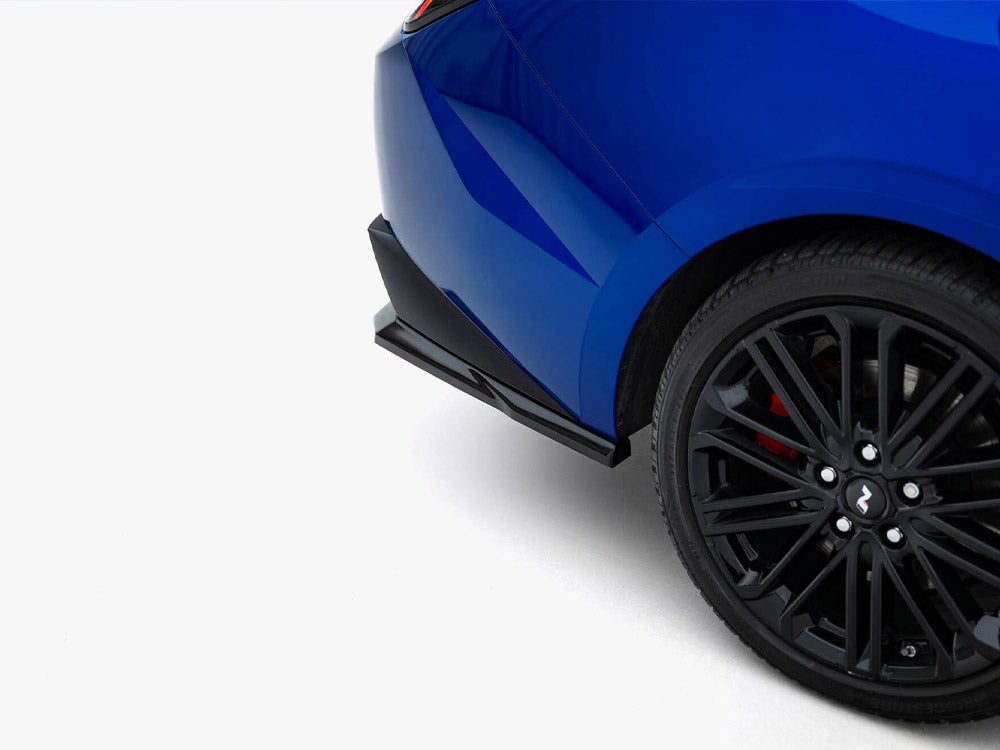 Maxton Design Rear Side Splitters Hyundai Elantra N Mk7