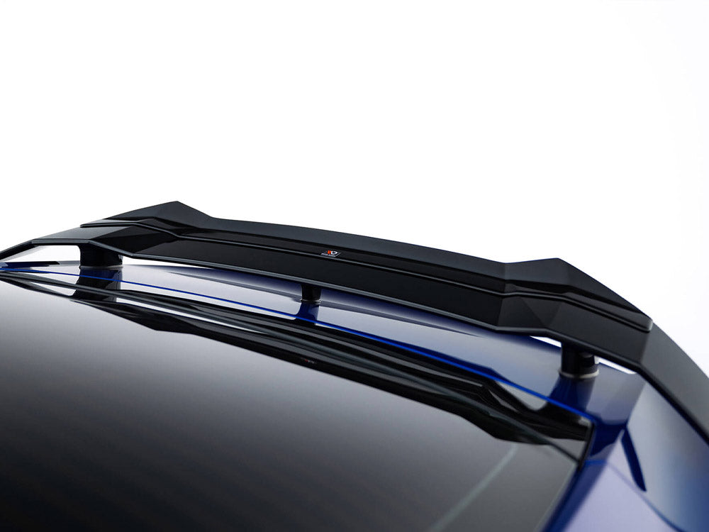 Maxton Design Spoiler CAP Hyundai Elantra N Mk7