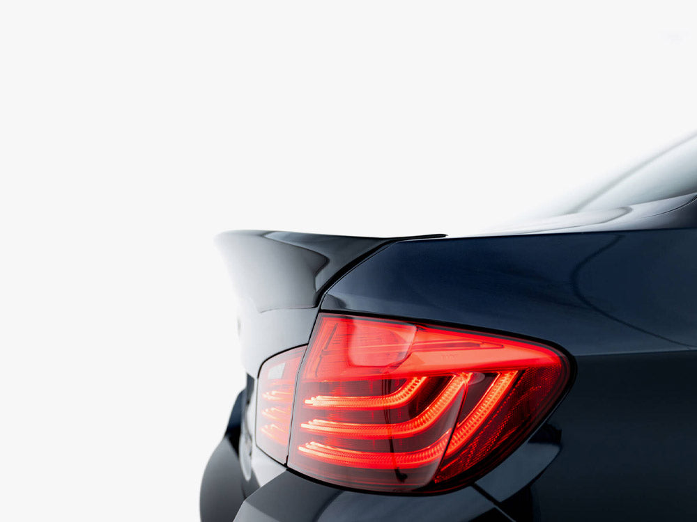 Maxton Design Spoiler CSL Look BMW 5 Sedan F10 / F10 Facelift