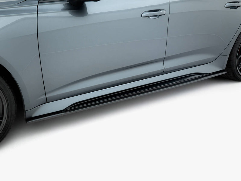 Maxton Design Carbon Fiber Side Skirts Audi RS6 C8 / C8 Facelift