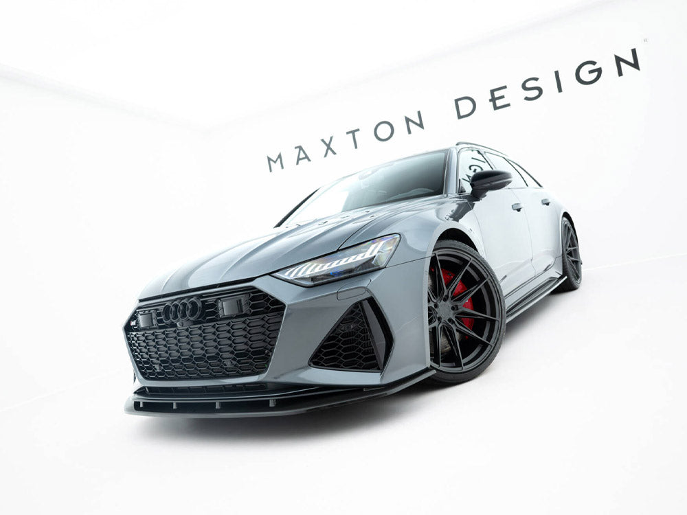 Maxton Design Full Body Kit Prepreg Carbon Fiber Audi RS6 C8 / C8 Facelift
