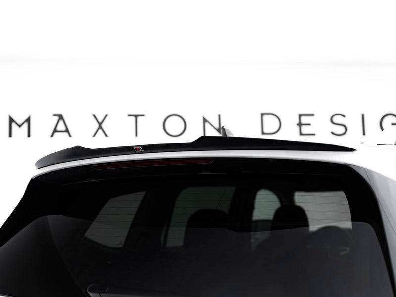 Maxton Design Spoiler CAP Volkswagen Atlas R-Line Mk1 Facelift 2
