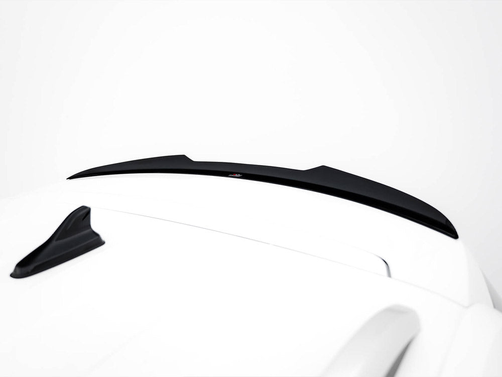 Maxton Design Spoiler CAP Volkswagen Atlas R-Line Mk1 Facelift 2