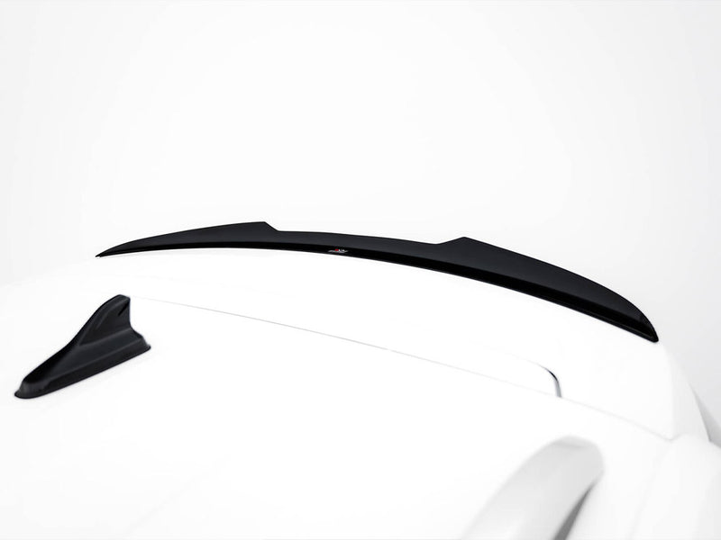 Maxton Design Spoiler CAP Volkswagen Atlas R-Line Mk1 Facelift 2