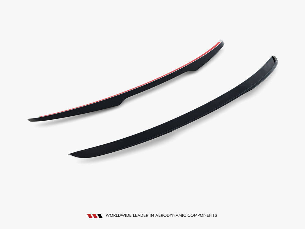 Maxton Design Spoiler CAP Volkswagen Atlas R-Line Mk1 Facelift 2