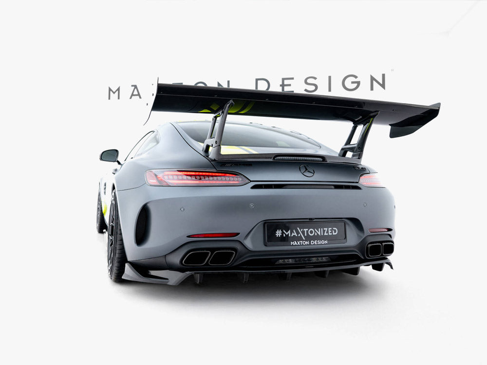 Maxton Design Carbon Spoiler Mercedes-AMG GTR C190 Facelift