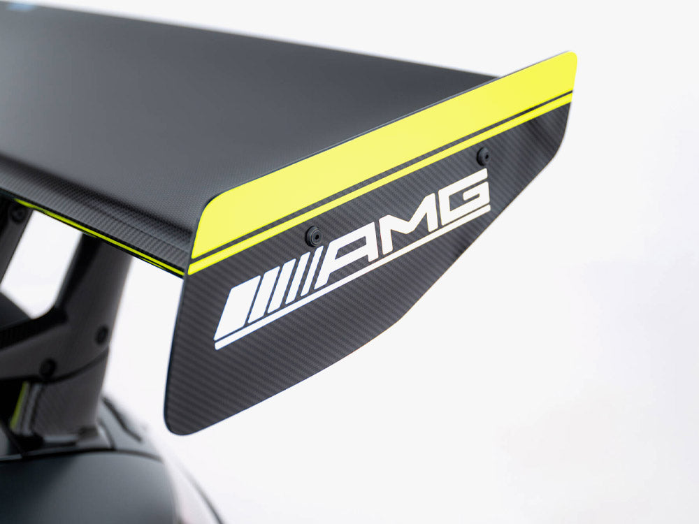 Maxton Design Carbon Spoiler + LED Mercedes-AMG GTR C190 Facelift
