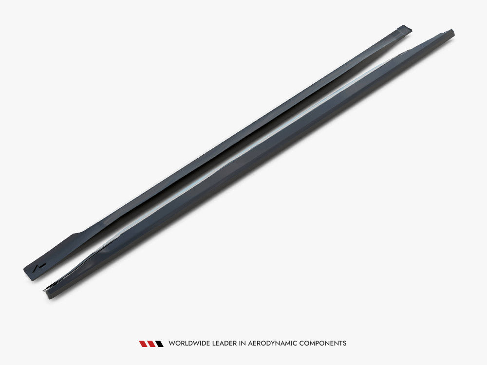 Maxton Design Side Skirts Diffusers Maserati Levante GT Mk1 Facelift