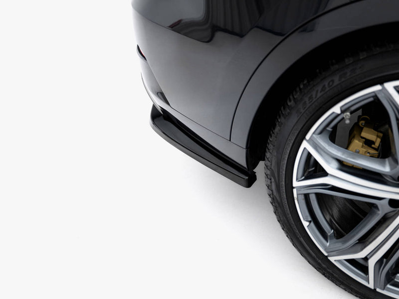 Maxton Design Rear Splitter (Vertical Bars) Maserati Levante GT Mk1 Facelift