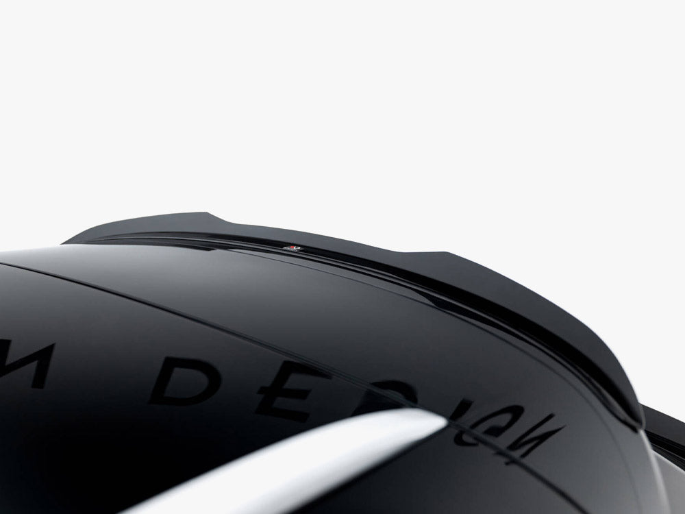 Maxton Design Upper Spoiler CAP Maserati Levante GT Mk1 Facelift