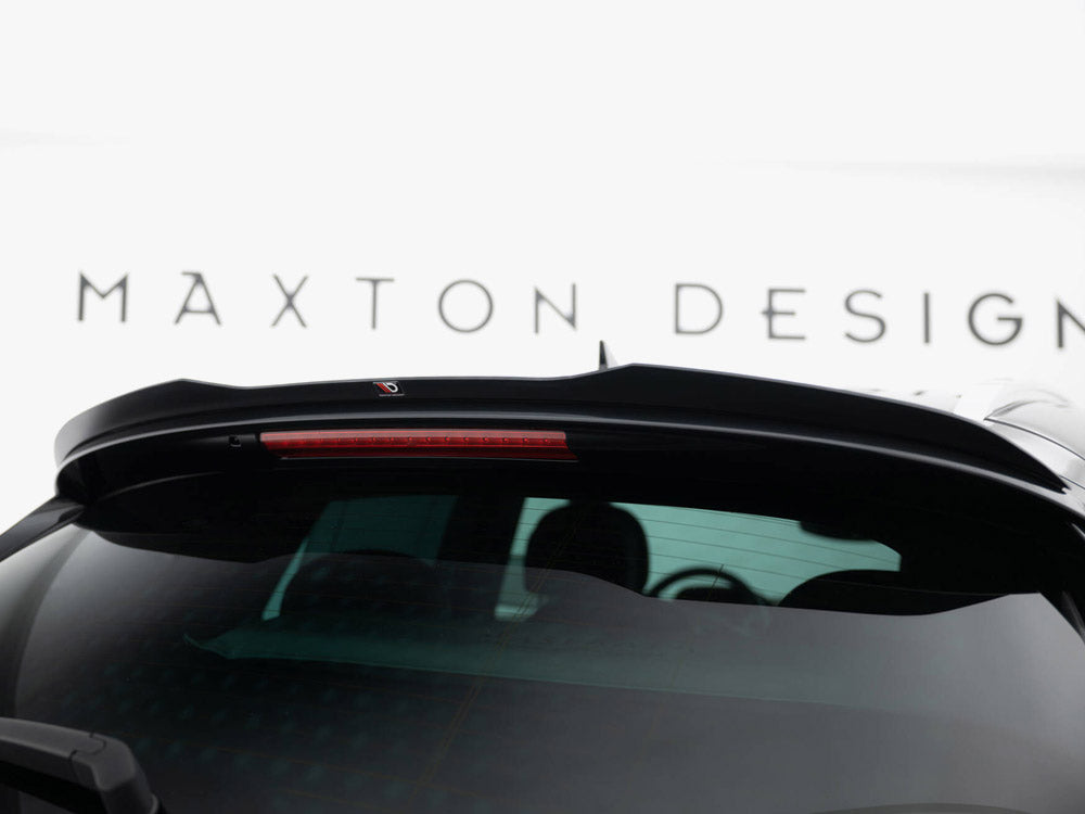 Maxton Design Upper Spoiler CAP Maserati Levante GT Mk1 Facelift