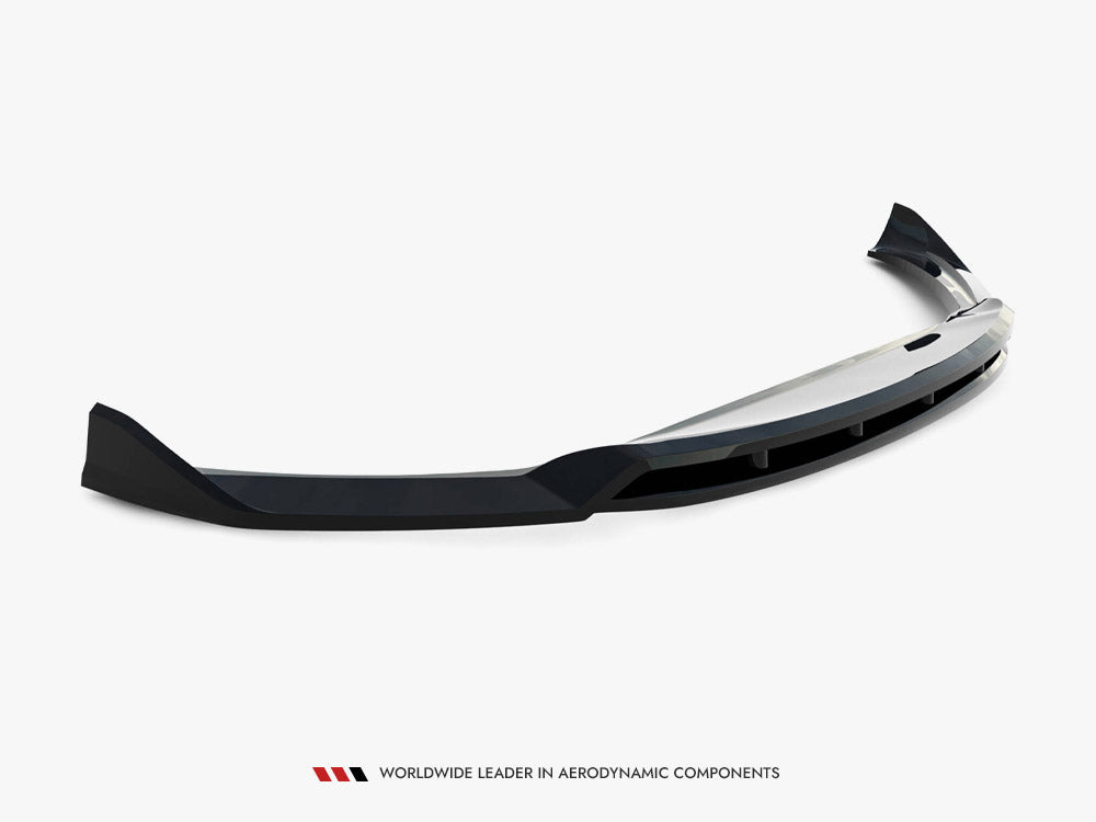 Maxton Design Front Splitter Maserati Levante GT Mk1 Facelift
