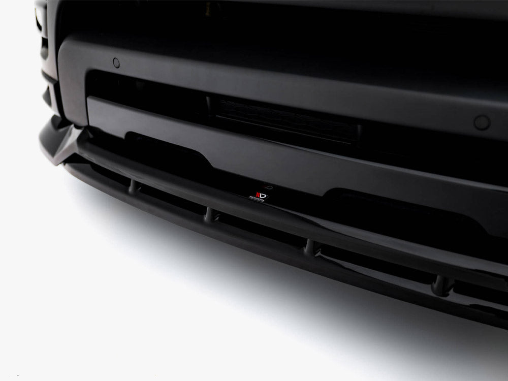 Maxton Design Front Splitter Land Rover Range Rover Sport Mk2