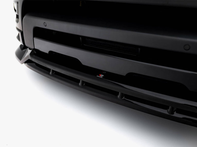 Maxton Design Front Splitter Land Rover Range Rover Sport Mk2