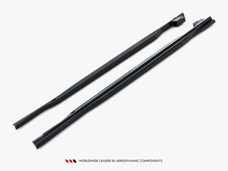 Maxton Design Side Skirts Diffusers Land Rover Range Rover Sport Mk2