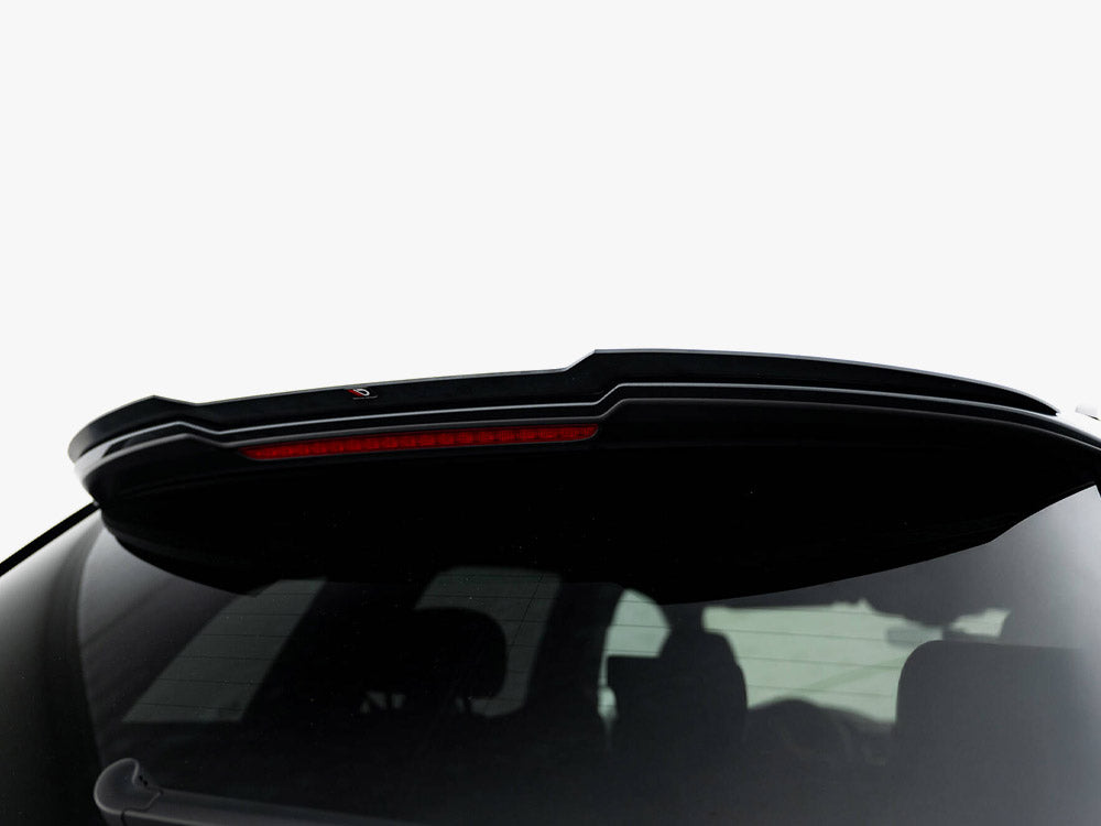 Maxton Design Spoiler CAP Audi Q7 S-Line / SQ7 Mk2 Facelift 2