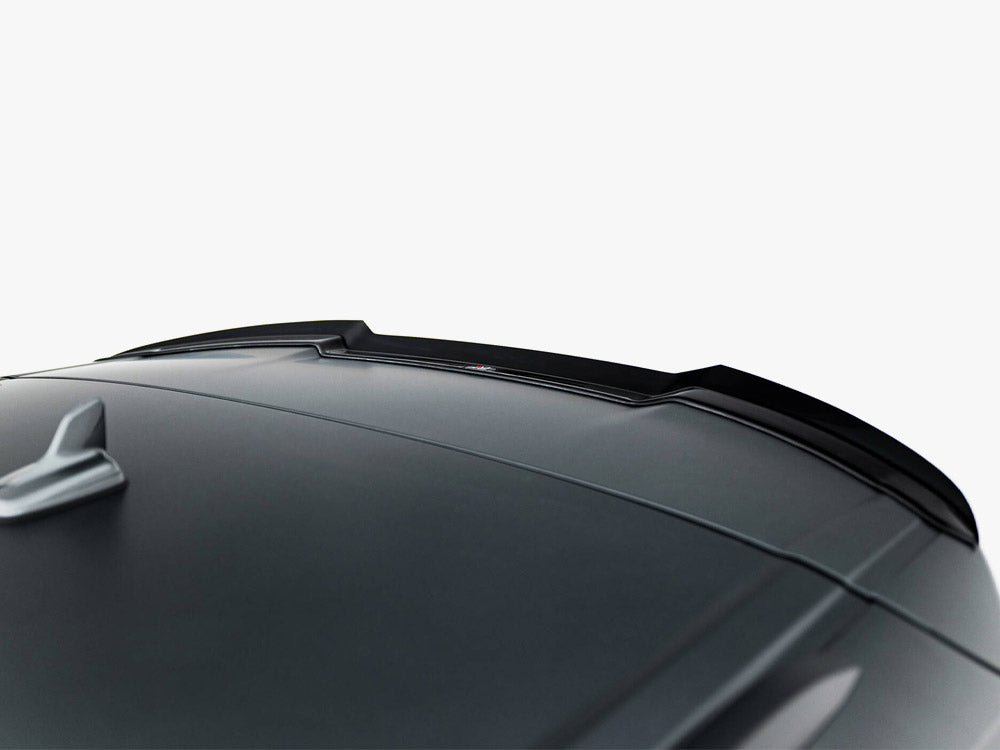Maxton Design Spoiler CAP Audi Q7 S-Line / SQ7 Mk2 Facelift 2