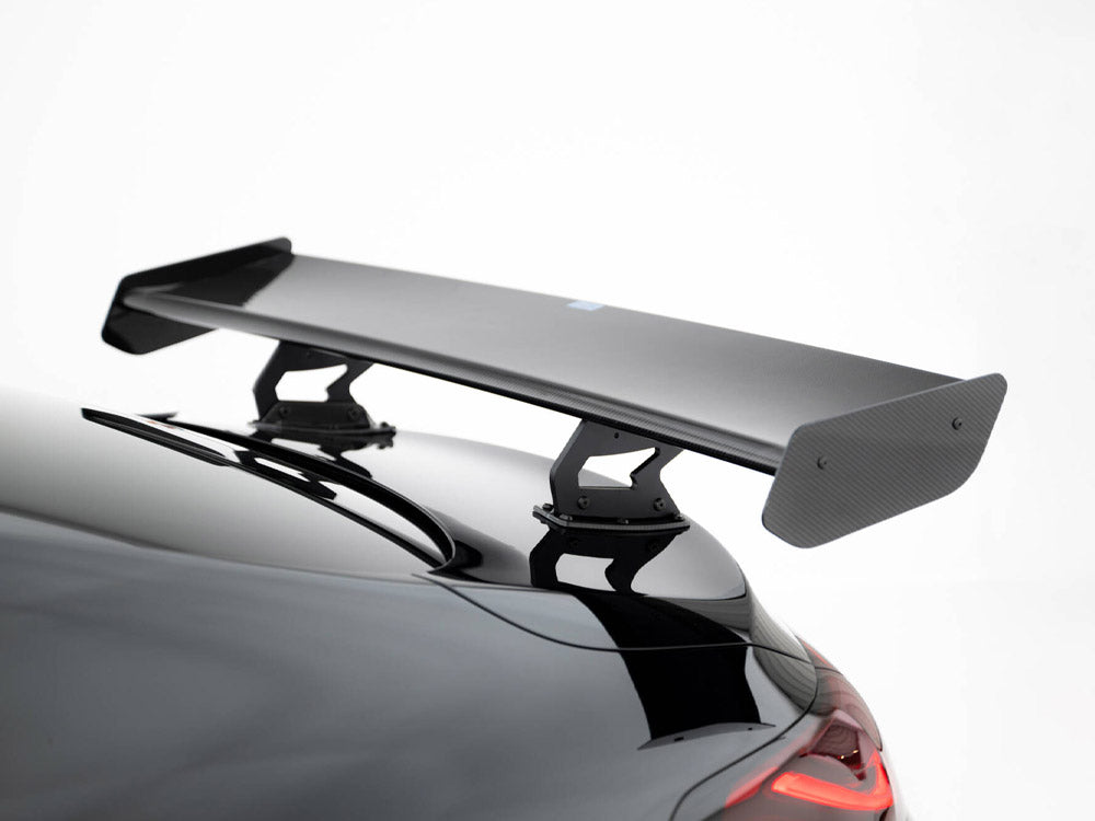 Maxton Design Carbon Spoiler V.1 + LED Mercedes-AMG CLE 53 C236