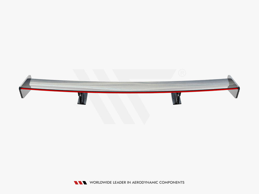 Maxton Design Carbon Spoiler V.1 + LED Mercedes-AMG CLE 53 C236