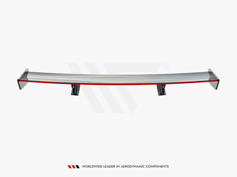 Maxton Design Carbon Spoiler V.1 + LED Mercedes-AMG CLE 53 C236