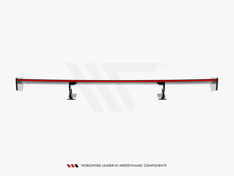 Maxton Design Carbon Spoiler V.1 + LED Mercedes-AMG CLE 53 C236