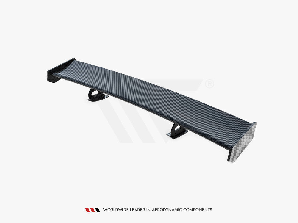 Maxton Design Carbon Spoiler V.1 + LED Mercedes-AMG CLE 53 C236