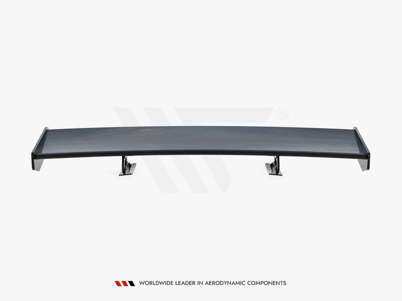 Maxton Design Carbon Spoiler V.1 + LED Mercedes-AMG CLE 53 C236