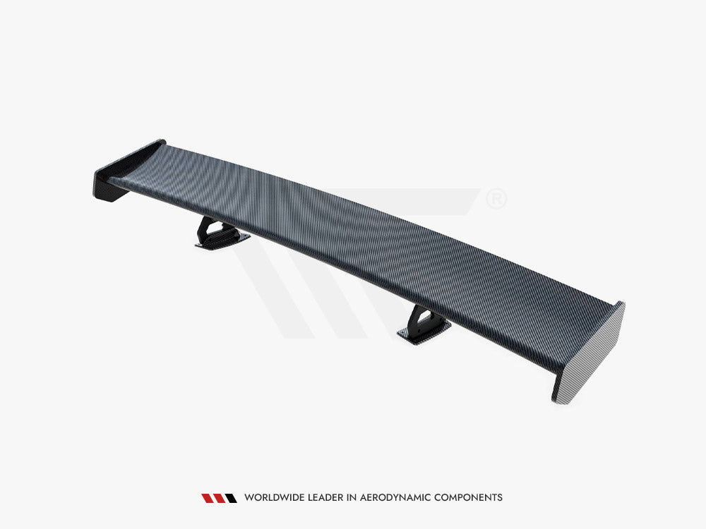 Maxton Design Carbon Spoiler V.1 + LED Mercedes-AMG CLE 53 C236