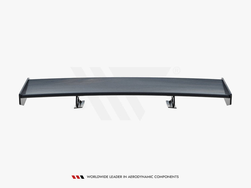 Maxton Design Carbon Spoiler V.1 + LED Mercedes-AMG CLE 53 C236