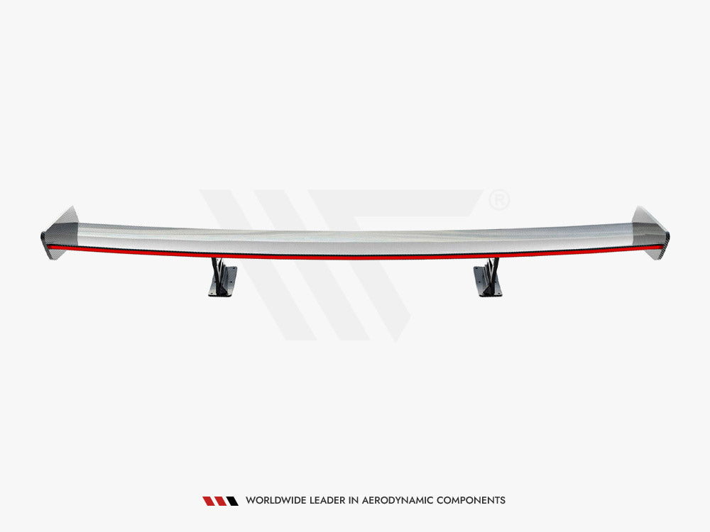 Maxton Design Carbon Spoiler V.2 + LED Mercedes-AMG CLE 53 C236