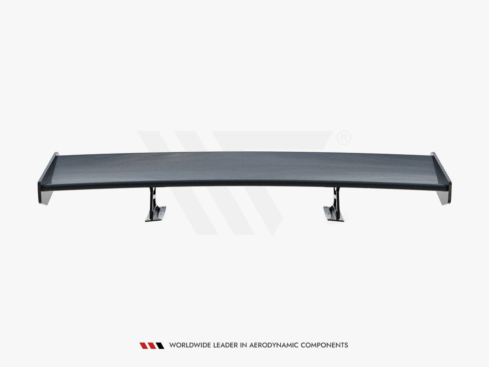 Maxton Design Carbon Spoiler V.2 + LED Mercedes-AMG CLE 53 C236