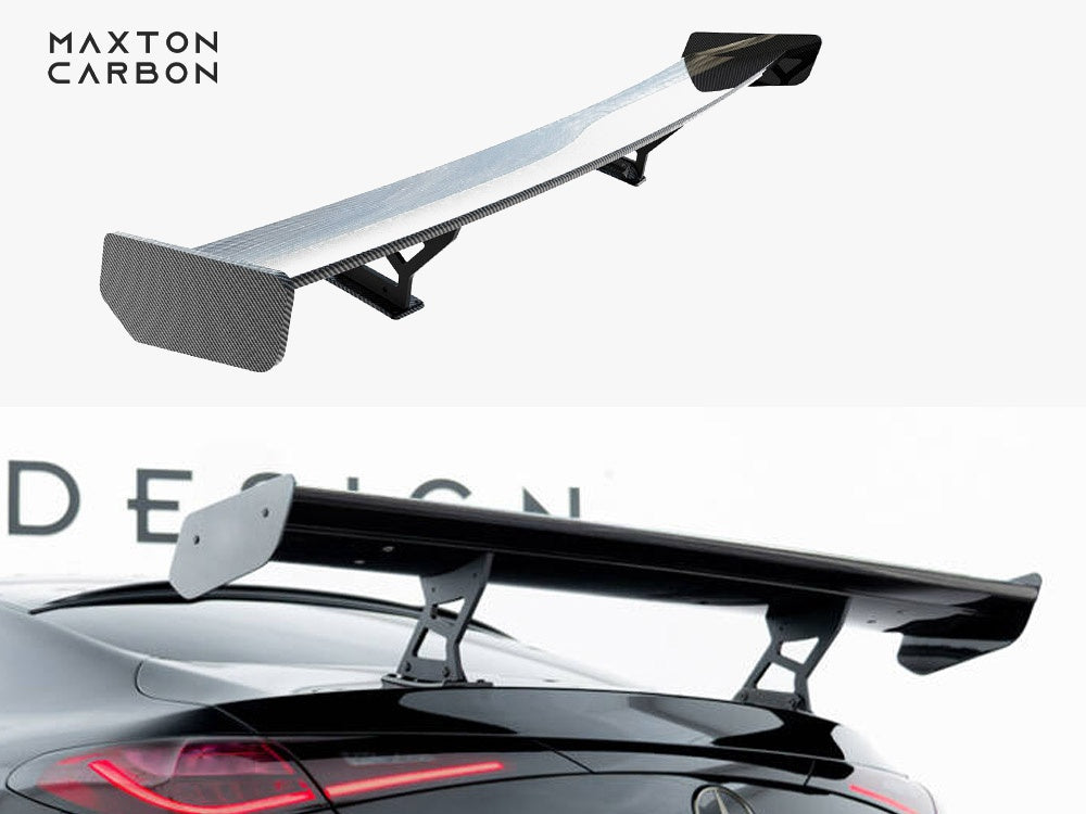 Maxton Design Carbon Spoiler V.2 Mercedes-AMG CLE 53 C236