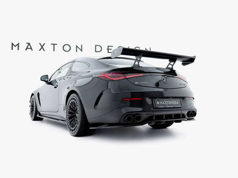 Maxton Design Carbon Spoiler V.2 Mercedes-AMG CLE 53 C236