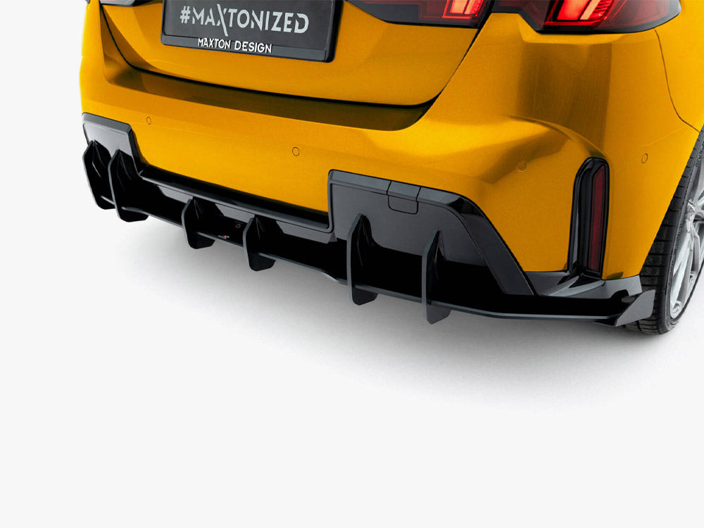 Maxton Design Rear Side Flaps BMW 1 M-Pack F70