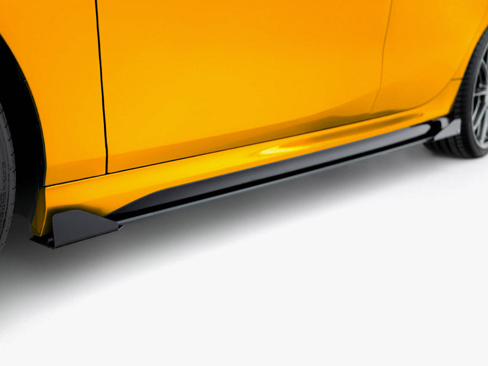Maxton Design Side Flaps BMW 1 M-Pack F70