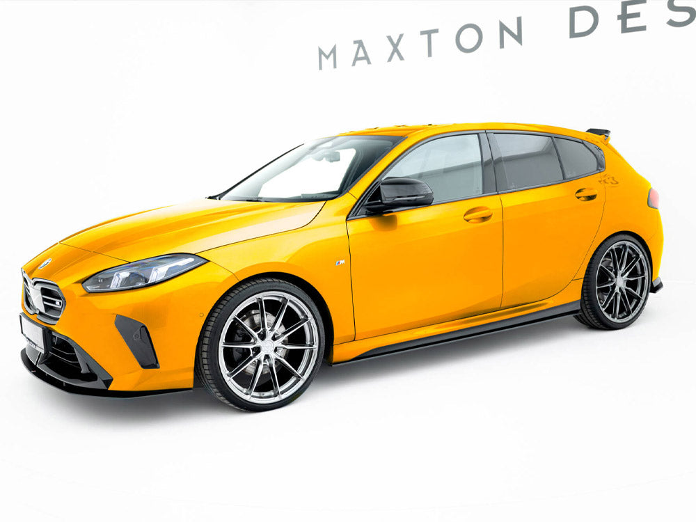 Maxton Design Street Pro Side Skirts Diffusers BMW 1 M-Pack F70