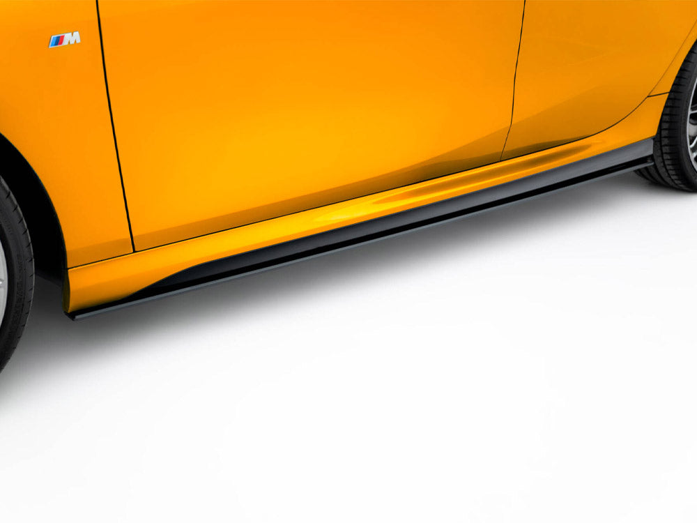 Maxton Design Street Pro Side Skirts Diffusers BMW 1 M-Pack F70