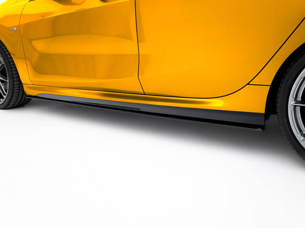 Maxton Design Street Pro Side Skirts Diffusers BMW 1 M-Pack F70