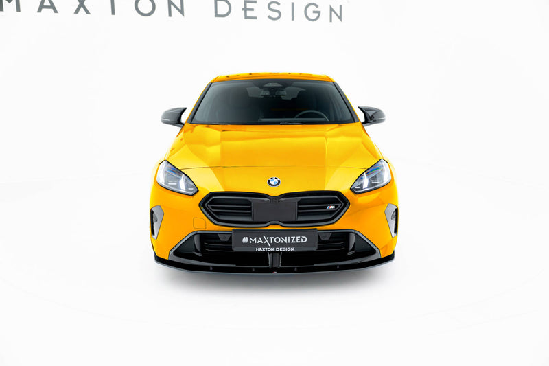 Maxton Design Street PRO Front Splitter BMW 1 M-Pack F70