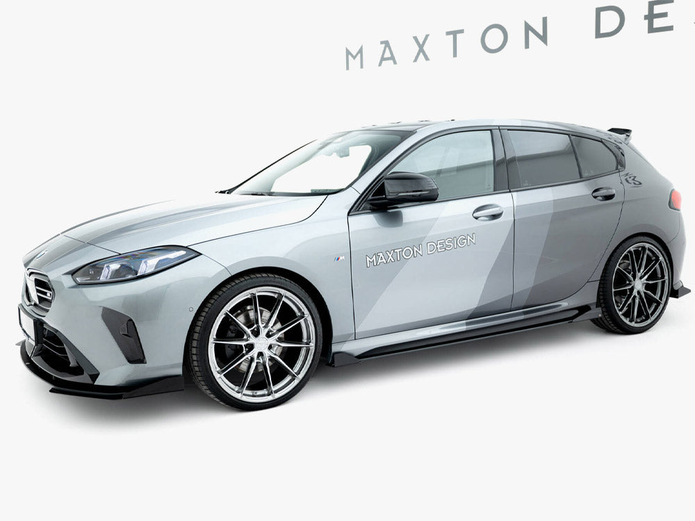 Maxton Design Side Flaps BMW M135i F70
