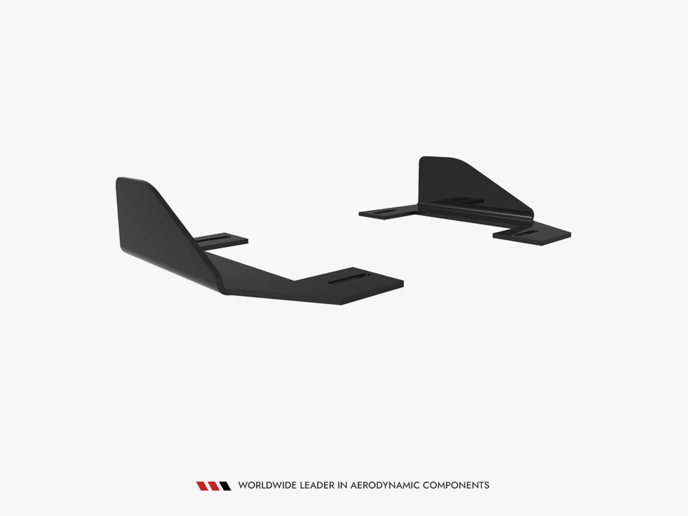 Maxton Design Side Flaps BMW M135i F70