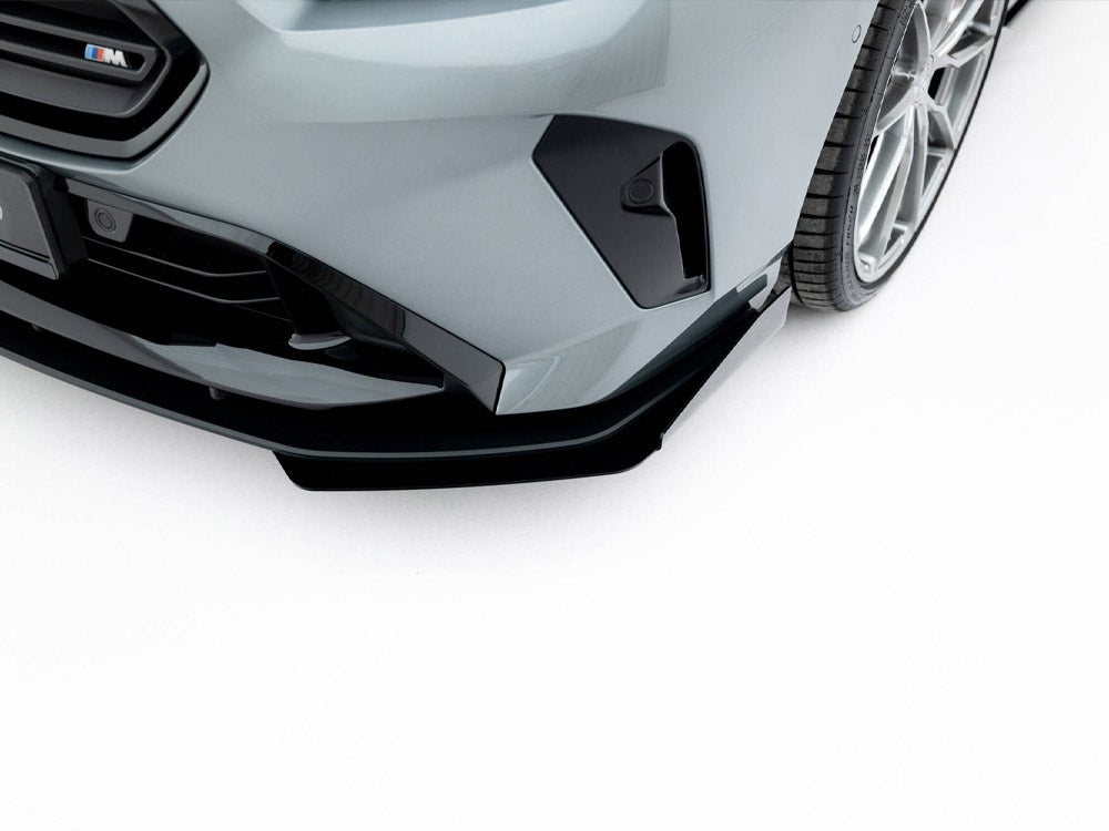Maxton Design Front Flaps BMW M135i F70