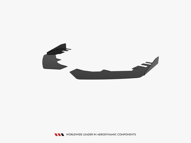 Maxton Design Front Flaps BMW M135i F70