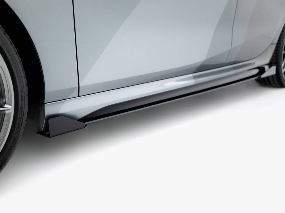Maxton Design Street PRO Side Skirts Diffusers + Flaps BMW M135i F70