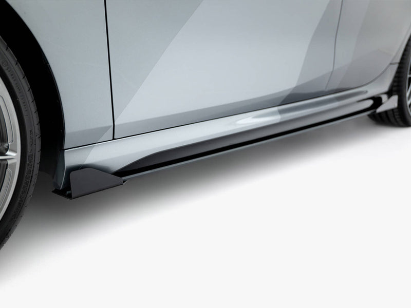 Maxton Design Street PRO Side Skirts Diffusers + Flaps BMW M135i F70