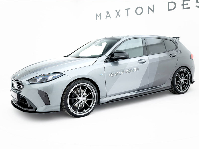 Maxton Design Street Pro Side Skirts Diffusers BMW M135i F70